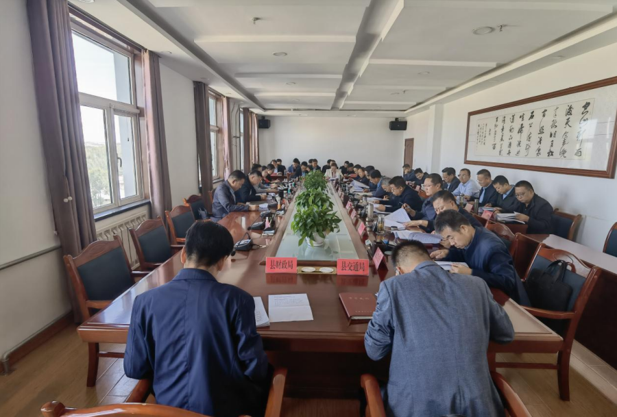 智獻永昌 “十五五” ，共繪發展新藍圖——我院規劃團隊參加永昌縣“十五五”規劃征求意見座談會